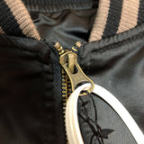 Embroidered Baseball Jacket
