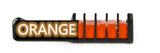 Temporary Hair Color Crayon Set with Brush