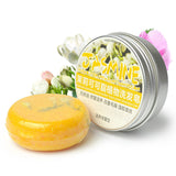 Ginger and Herbal Shampoo Soap