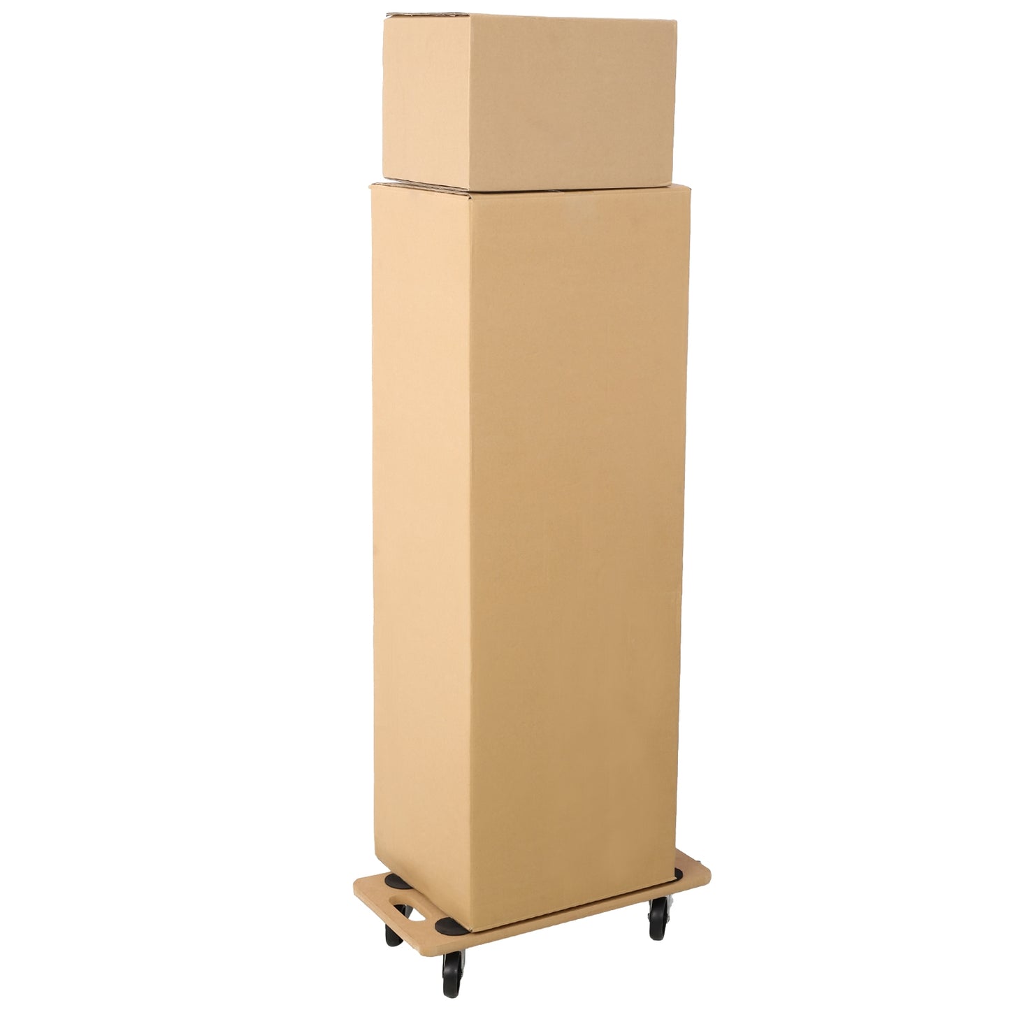 Heavy Duty Furniture Dolly  Wood Rolling Mover For Piano  Couch  Fridge