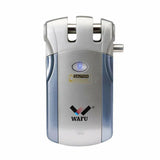 Keyless Remote-Control Smart Door Lock