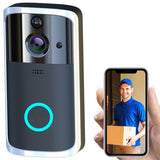 Wi-Fi Video Doorbell Camera