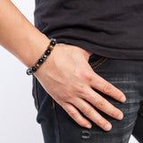 Natural Tiger's Eye Stone Bracelet