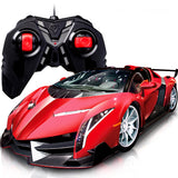 1:16 Remote-Control Racing Car