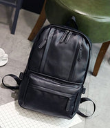 Men's PU Leather Shoulder Bag