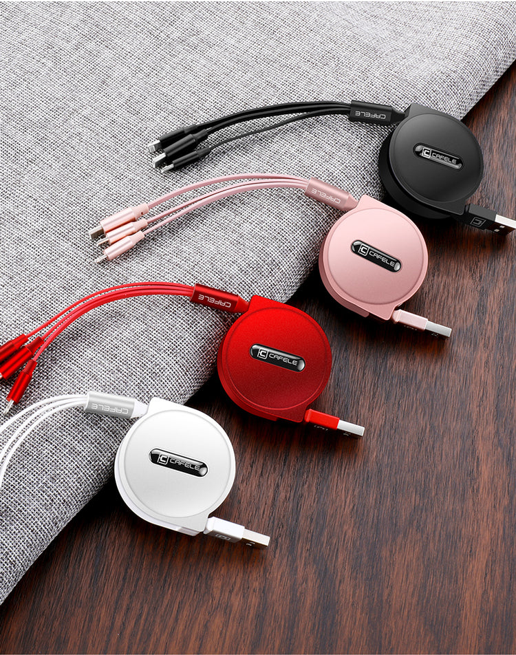 a group of colorful headphones