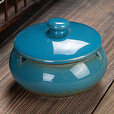 Ceramic Decorative Ashtray