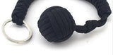 Seven-Core Paracord Keychain