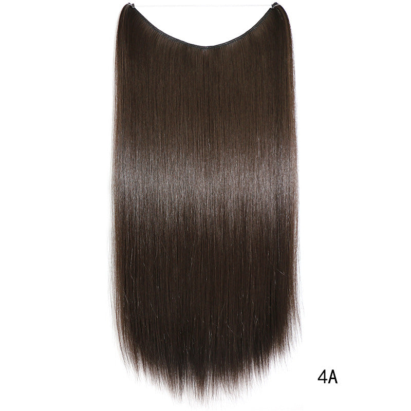 a close up of a hair piece