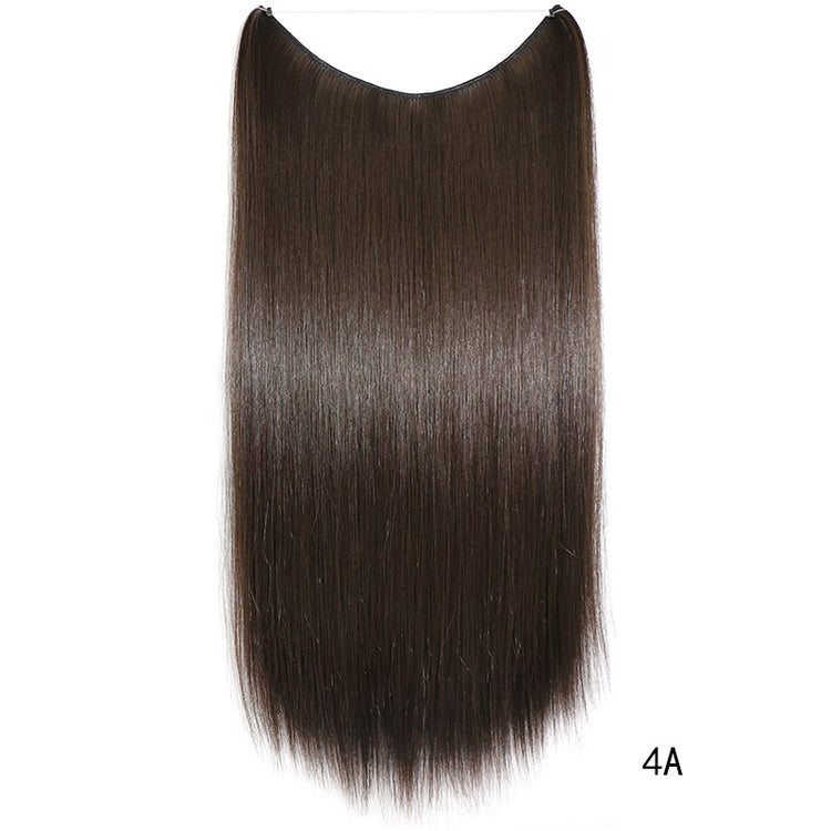 a close up of a hair piece