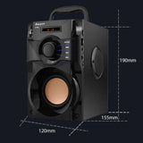 A100 Desktop Speaker with Subwoofer