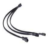 30 cm 4-Pin CPU Power Splitter Cable