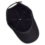 Embroidered Cotton Baseball Cap