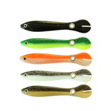 Soft Swimming Fishing Lure with Bounce Action