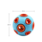 Light-Up Sound Dog Toy Ball