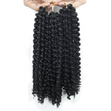 Crochet Hair Extensions