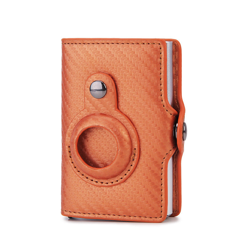 a close up of a wallet