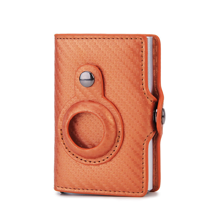 a close up of a wallet