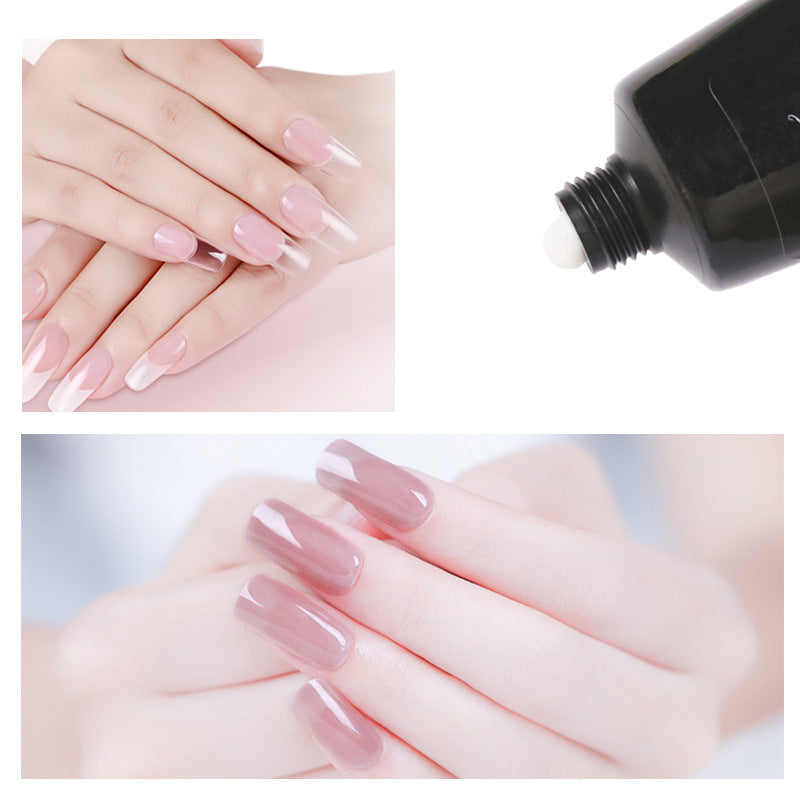 a collage of hands and nails