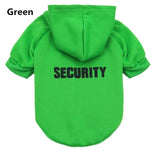 Fleece Pet Sweater