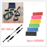 Resistance Band Strength Training Set