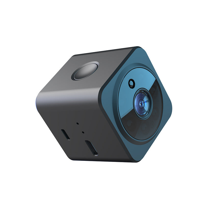 Two Way Voice Intercom Webcam HD Home Monitor