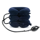 Portable Cervical Traction Device