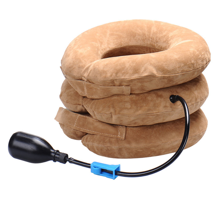a pillow with a cable attached to it