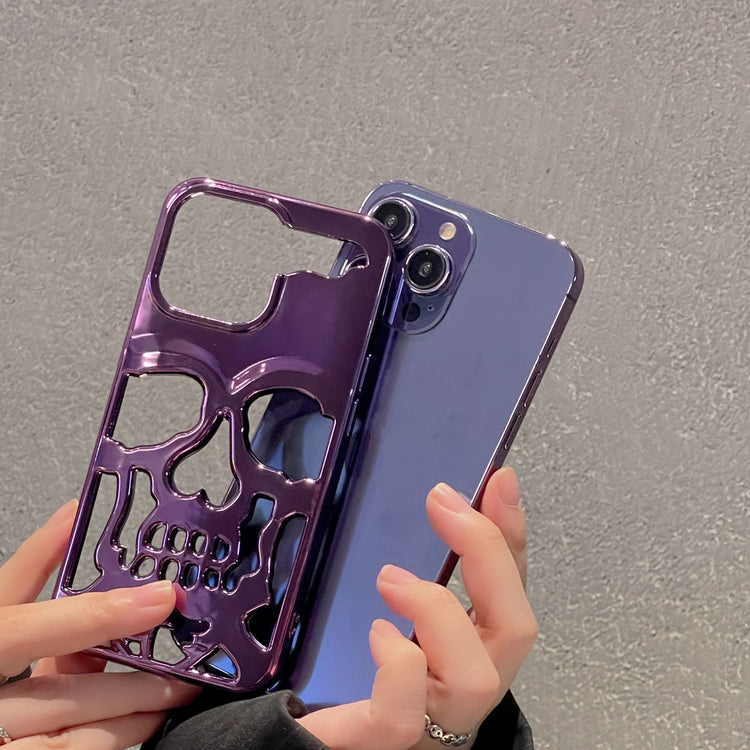 a person holding a phone case