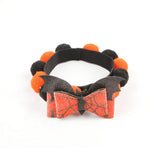 Halloween Pumpkin and Themed Pet Collar