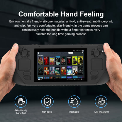 Solid Color Universal Gaming Console Silicone Case