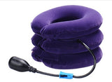 Portable Cervical Traction Device