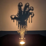 Decorative Halloween Candlestick