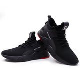 Men's Steel-Toe Puncture-Resistant Work Boots