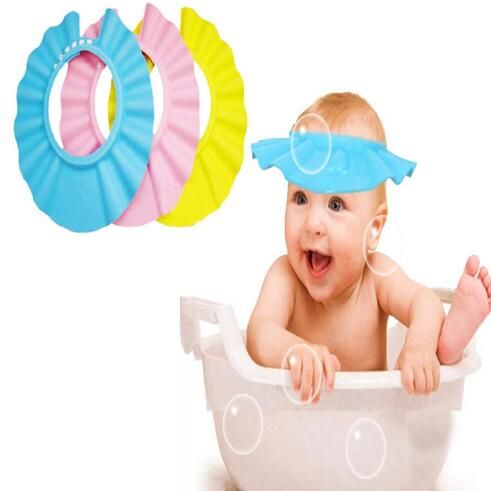 a baby in a tub with bubbles