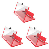 Foldable 12-Inch Smartphone Screen Magnifier