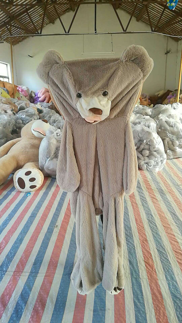 a garment of a bear