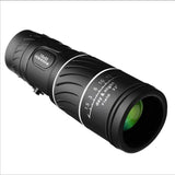 16× Smartphone Monocular Telescope with Camera Clip Options