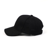 Embroidered Cotton Baseball Cap