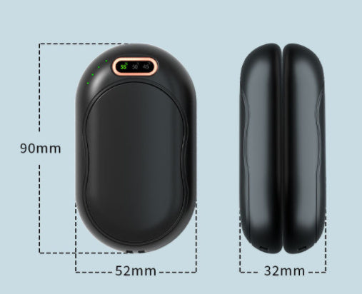 a black device with a black cover