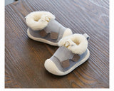 Warm Velvet Toddler Shoes