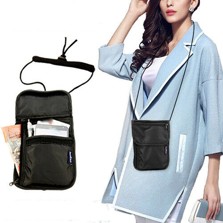 a woman holding a purse