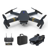4K Dual-Camera Remote-Controlled Drone