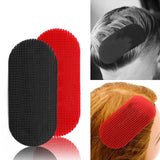 Retro Hairline Shaping Template Set