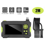 P30 HD Inspection Endoscope with LCD Display