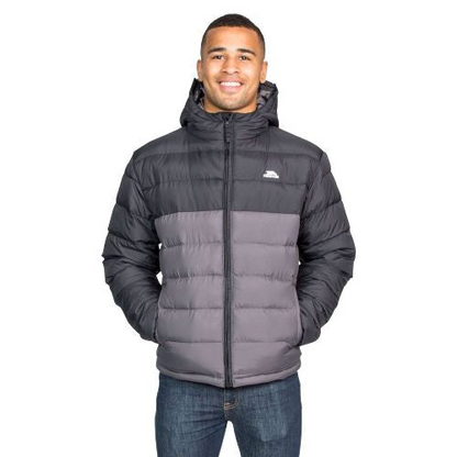 Mens Trespass Oskar Padded Jacket