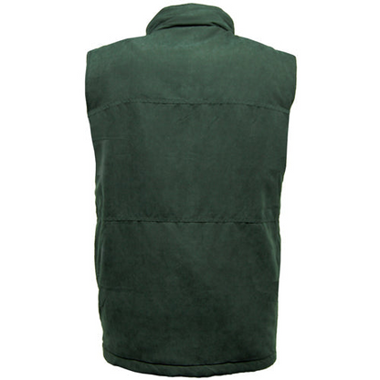 Suffolk Padded Multi Pocket Gilet