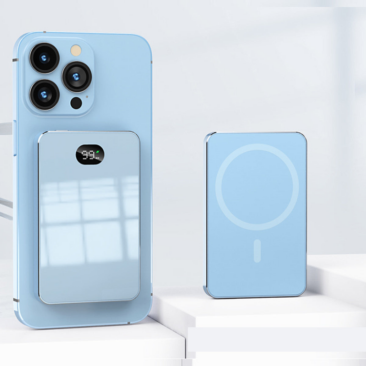 a cell phone and a battery