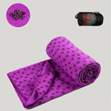 Microfiber Eco Yoga Towel