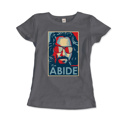 Big Lebowski Abide, Hope Style T-Shirt